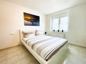 Apartment Bodensee mit 4 Zimmern und Sonnenterrasse